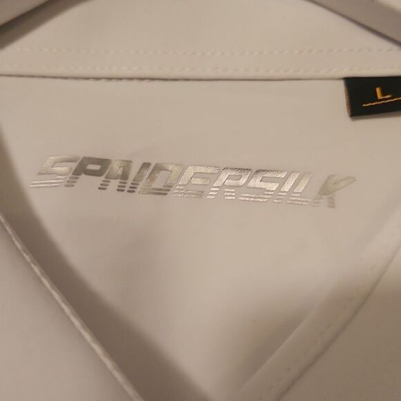 SPAIDERSILK MEN LUXURIOUS SHIRT L - Picture 2 of 7